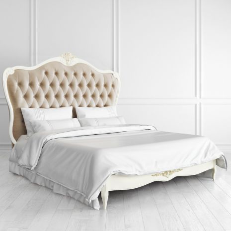 Кровать с мягким изголовьем 160*200 G526-K02-G-B01 Golden Rose