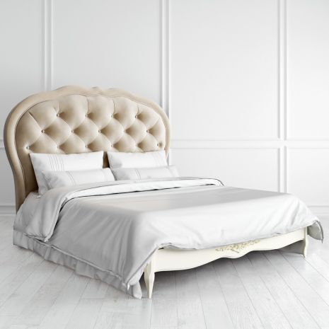 Кровать с мягким изголовьем 160*200 R516-K02-B01 Romantic