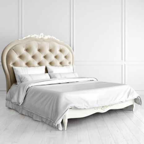 Кровать с мягким изголовьем 160*200 R516D-K02-B01 Romantic
