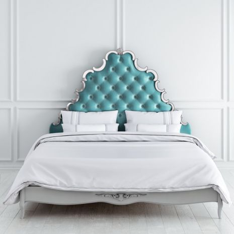 Кровать с мягким изголовьем 180*200 A428Z-K04-S-B08 Atelier Home