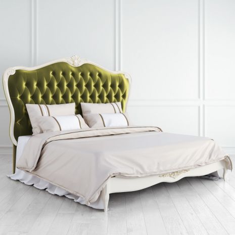 Кровать с мягким изголовьем 180*200 A528-K02-G-B10 Atelier Gold