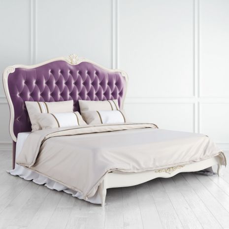 Кровать с мягким изголовьем 180*200 A528-K02-G-B13 Atelier Gold