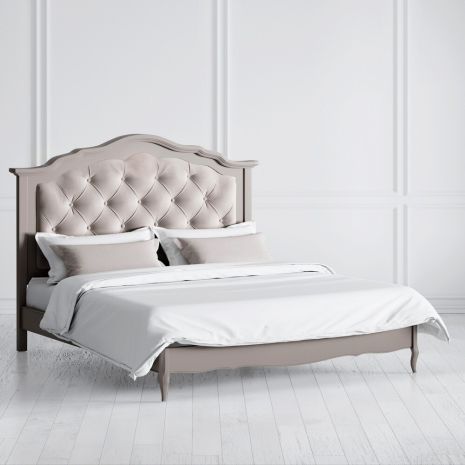 Кровать с мягким изголовьем 180*200 BA318-K09-B09 Ballette