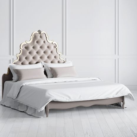 Кровать с мягким изголовьем 180*200 BA428Z-K09-B09 Ballette