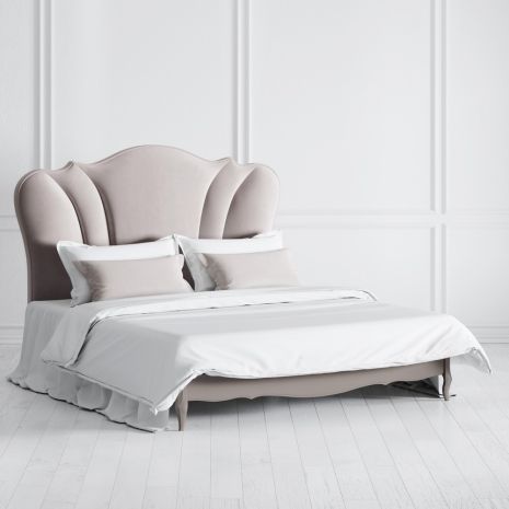 Кровать с мягким изголовьем 180*200 BA618-K09-B09 Ballette