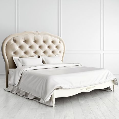 Кровать с мягким изголовьем 180*200 R518-K02-B01 Romantic