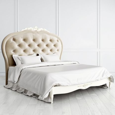 Кровать с мягким изголовьем 180*200 R518D-K02-B01 Romantic
