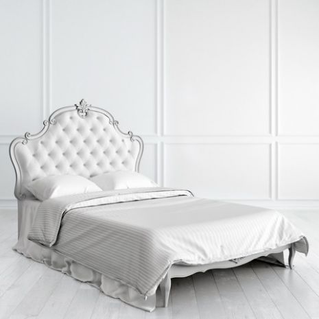 Кровать Atelier Home с мягким изголовьем 120x200