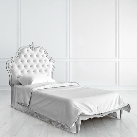 Кровать Atelier Home с мягким изголовьем 90x190