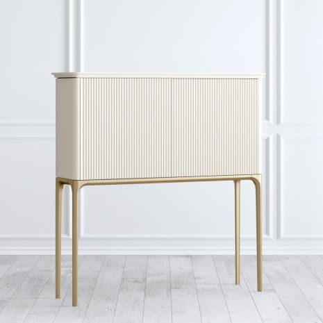 Мини винный шкаф Pr018AT-gold Primo gold