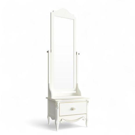 Напольное зеркало GL143-K02-G Лейди Роуз