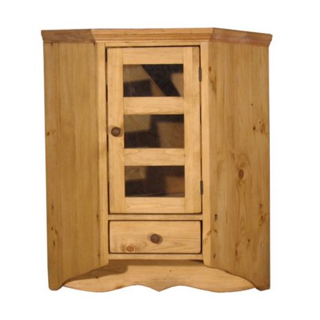 Настенный шкаф Прованс 15