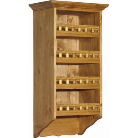 Настенный шкаф Прованс 24 балюстрада 400