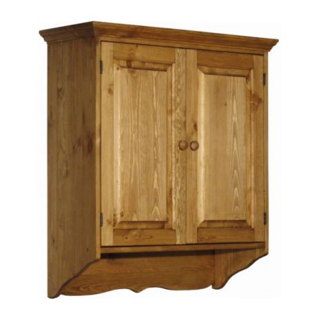 Настенный шкаф Прованс 28