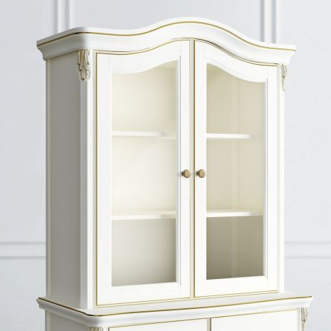 Навершие буфета R125-K02-G Romantic Gold