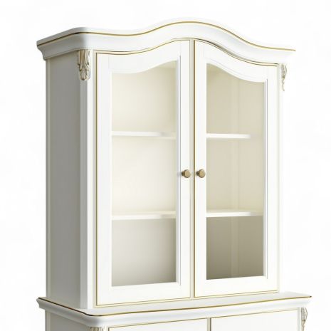 Навершие буфета R125-K02-G Романтик Голд