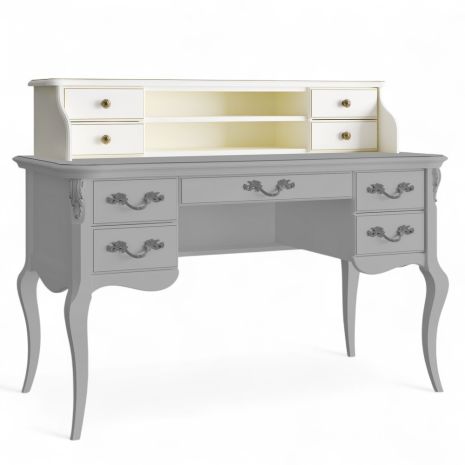 Навершие кабинетного стола APg110M-K02-G Ательер Голд