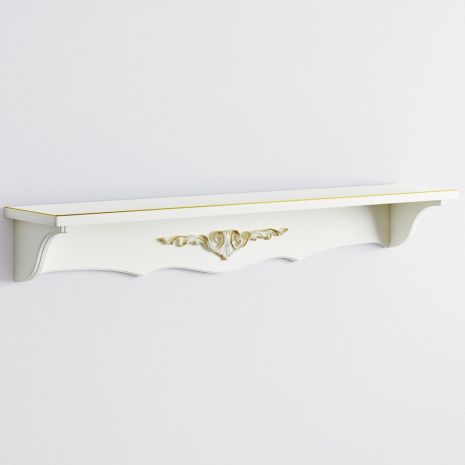 Полка Atelier Gold 110 