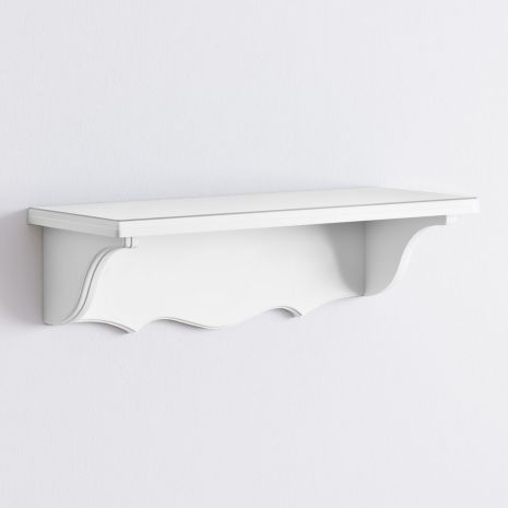 Полка GPL060-K00-S Silvery Rome