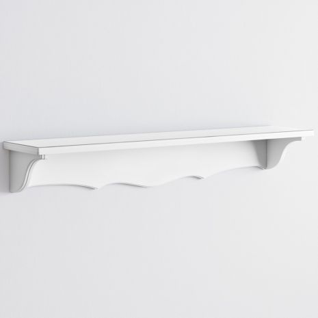 Полка GPL110-K00-S Silvery Rome