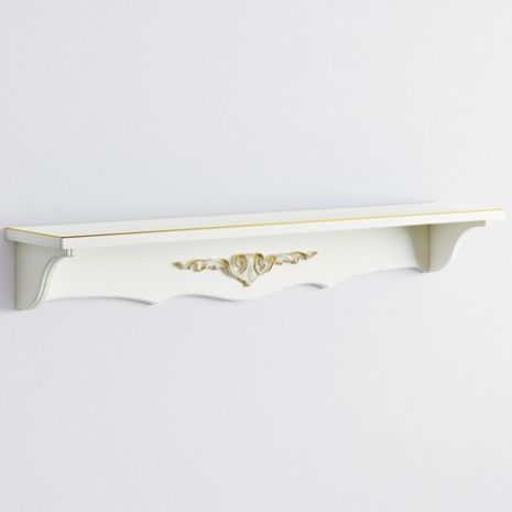 Полка Romantic Gold 110