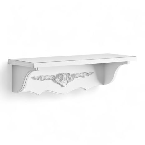 Полка RPL060-K00-S Сильвери Роум