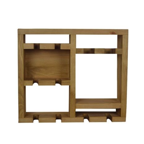 Полка винная 480х410