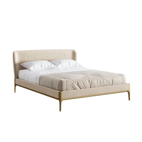 Кровать Primo Pr051E-B01-gold