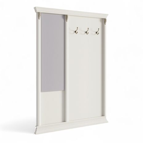 Прихожая с зеркалом R902L-K02-G Романтик Голд