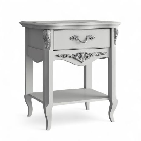 Прикроватная тумба 1 ящик APs149-K04-S Ательер Хоум