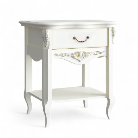 Прикроватная тумба 1 ящик R149-K02 Романтик