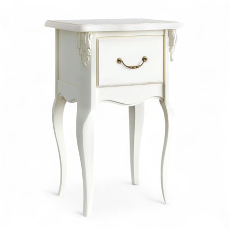 Прикроватная тумба 1 ящик R159-K02 Романтик