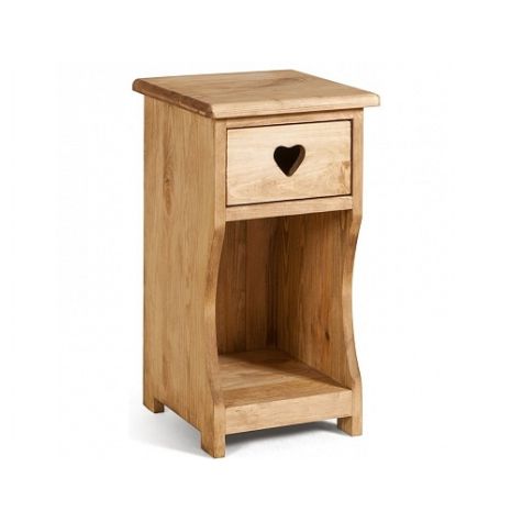 Прикроватная тумба Прованс с выдвижным ящиком KR80