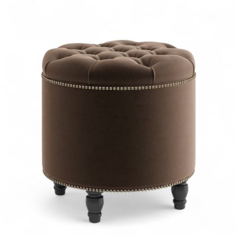 Пуф Большой открывающийся M02-BKG-E18 Канапэ