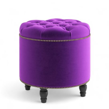 Пуф Большой открывающийся M02-BKG-E27 Канапэ