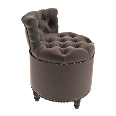 Пуф Большой со спинкой M03-BG-E18 Канапэ