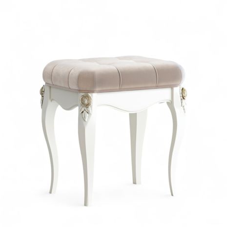 Пуф G107D-K02-G-B01 Голден Роуз