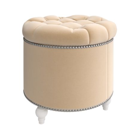 Пуф круглый открывающийся M01-WKN-E03 Канапэ