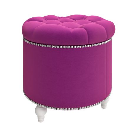 Пуф круглый открывающийся M01-WKN-E25 Канапэ