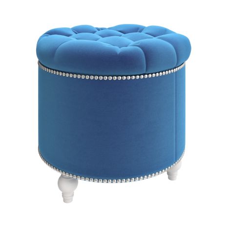 Пуф круглый открывающийся M01-WKN-E33 Канапэ