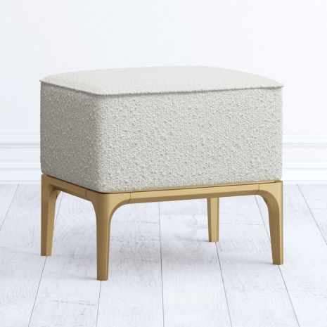 Пуф Pr032A-G-BeWe Primo gold