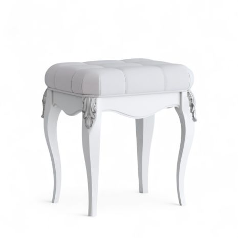 Пуф R107D-K00-S-B07 Сильвери Роум