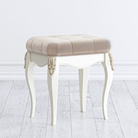 Пуф R107D-K02-G-B01 Romantic Gold