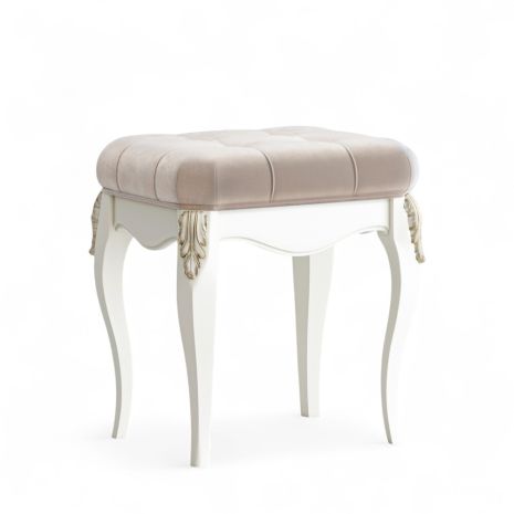 Пуф R107D-K02-G-B01 Романтик Голд