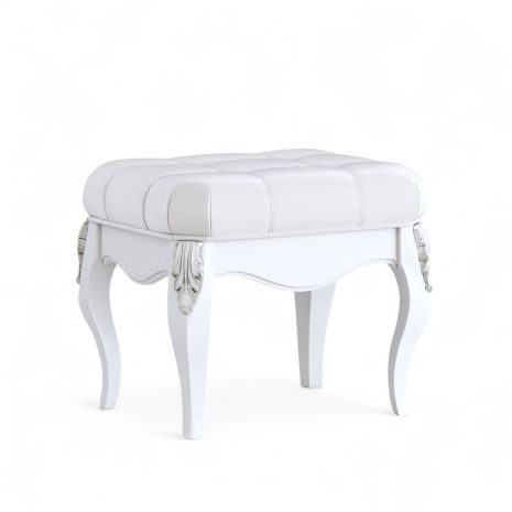 Пуф R107DS-K00-S-B07 Сильвери Роум