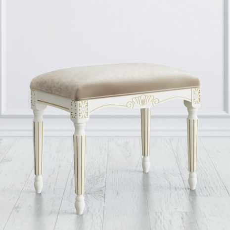 Пуф R127-K02-G-B01 Romantic Gold