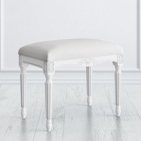 Пуф S127-K00-S-B07 Silvery Rome