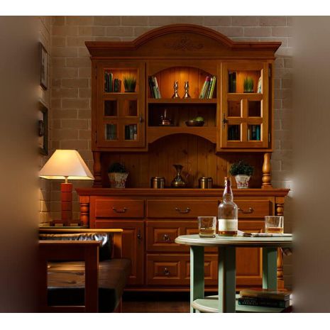 Сервант 4-ств Валенсия 2-74