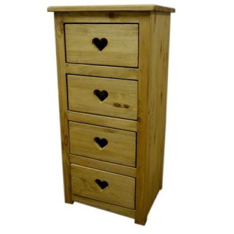 Шифоньер CHIF 4T COEUR (С СЕРДЦЕМ)