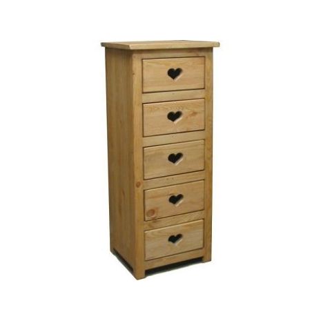 Шифоньер CHIF 5T COEUR (С СЕРДЦЕМ)